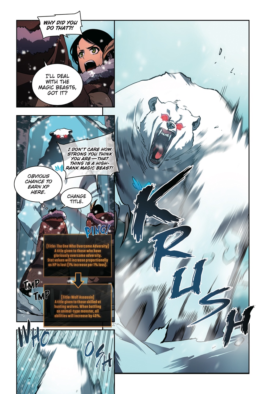 Solo Leveling